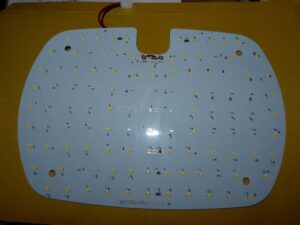 aerogarden harvest led panel