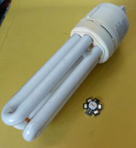 cfl versus led
