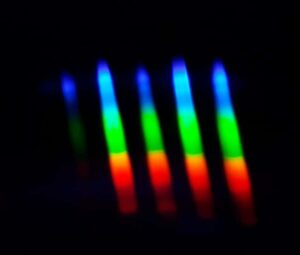 Aerogarden led lights spectrum